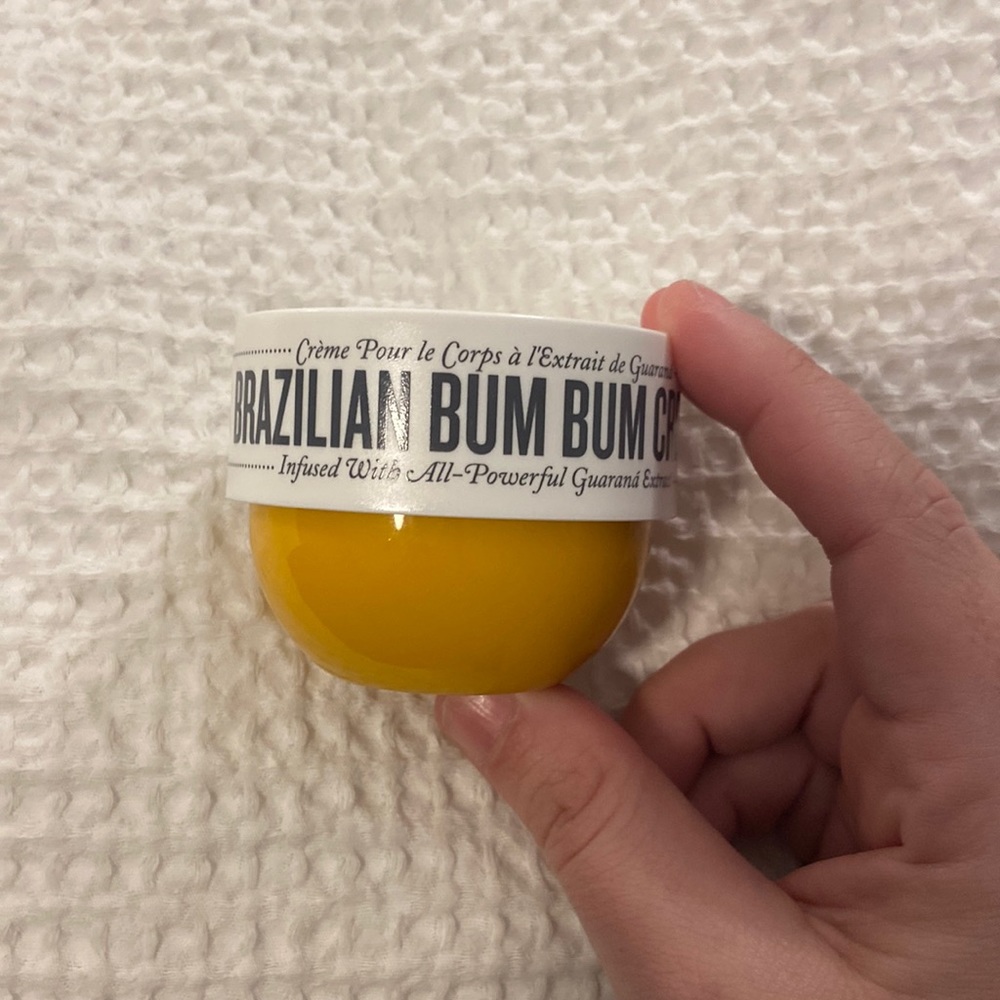 Brazilian bum bum cream - Sephora